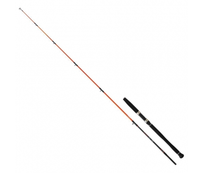 Daiwa Megaforce 2.10m 90-210gr 2p Jig Olta Kamışı (MFJG210HSBF)